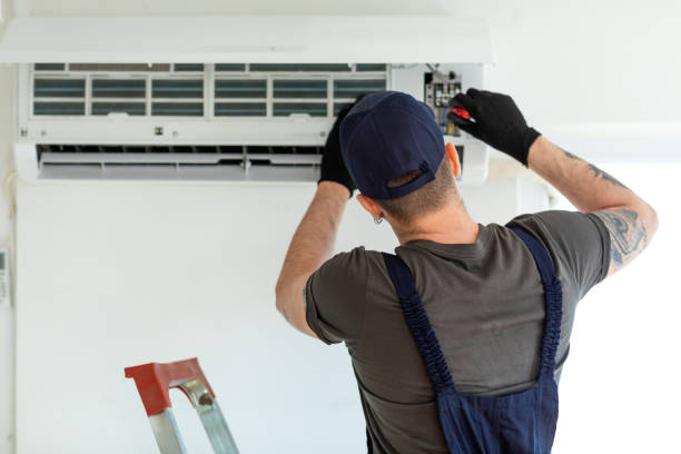 Best Residential Air Duct Cleaning  in Monte Alto, TX