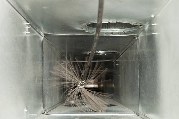 Best Commercial Air Duct Cleaning  in Monte Alto, TX